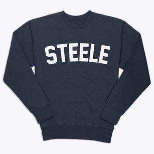 Steele Alabama Classic Curve Premium Crewneck Sweatshirt