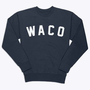 Waco Texas Classic Curve Premium Crewneck Sweatshirt