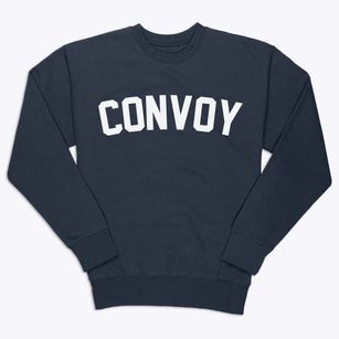 Convoy Ohio Classic Curve Premium Crewneck Sweatshirt