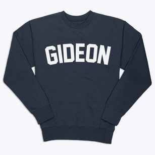 Gideon Missouri Classic Curve Premium Crewneck Sweatshirt