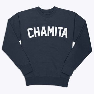 Chamita New Mexico Classic Curve Premium Crewneck Sweatshirt
