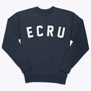 Ecru Mississippi Classic Curve Premium Crewneck Sweatshirt