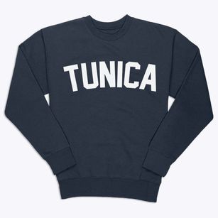 Tunica Mississippi Classic Curve Premium Crewneck Sweatshirt