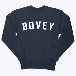 Bovey Minnesota Classic Curve Premium Crewneck Sweatshirt