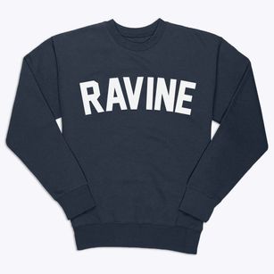 Ravine Pennsylvania Classic Curve Premium Crewneck Sweatshirt