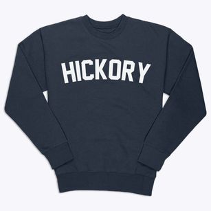 Hickory Pennsylvania Classic Curve Premium Crewneck Sweatshirt
