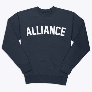 Alliance North Carolina Classic Curve Premium Crewneck Sweatshirt