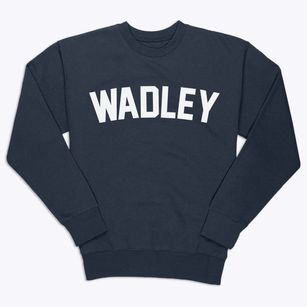Wadley Alabama Classic Curve Premium Crewneck Sweatshirt