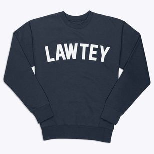 Lawtey Florida Classic Curve Premium Crewneck Sweatshirt