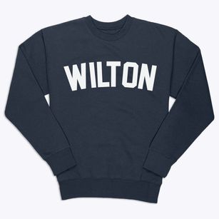 Wilton Alabama Classic Curve Premium Crewneck Sweatshirt