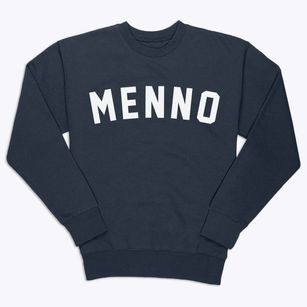 Menno South Dakota Classic Curve Premium Crewneck Sweatshirt