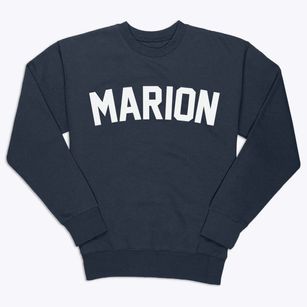 Marion Utah Classic Curve Premium Crewneck Sweatshirt