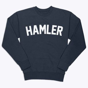 Hamler Ohio Classic Curve Premium Crewneck Sweatshirt