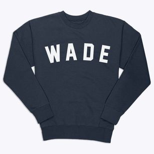Wade North Carolina Classic Curve Premium Crewneck Sweatshirt