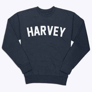 Harvey Louisiana Classic Curve Premium Crewneck Sweatshirt