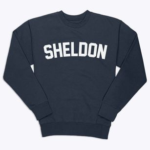 Sheldon Missouri Classic Curve Premium Crewneck Sweatshirt