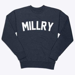 Millry Alabama Classic Curve Premium Crewneck Sweatshirt