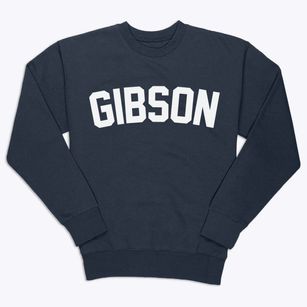 Gibson North Carolina Classic Curve Premium Crewneck Sweatshirt