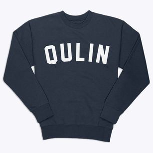 Qulin Missouri Classic Curve Premium Crewneck Sweatshirt