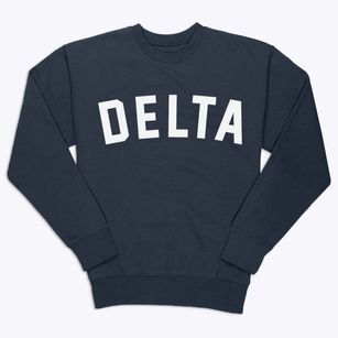 Delta Missouri Classic Curve Premium Crewneck Sweatshirt