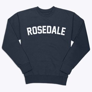 Rosedale Maryland Classic Curve Premium Crewneck Sweatshirt