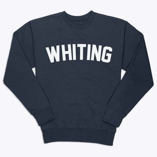 Whiting Vermont Classic Curve Premium Crewneck Sweatshirt