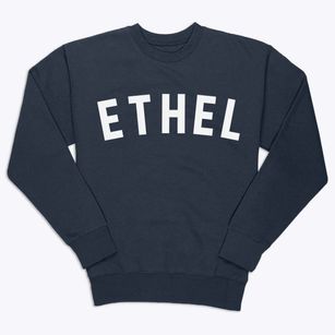 Ethel Mississippi Classic Curve Premium Crewneck Sweatshirt