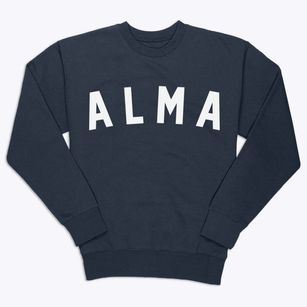 Alma Missouri Classic Curve Premium Crewneck Sweatshirt