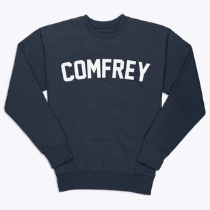 Comfrey Minnesota Classic Curve Premium Crewneck Sweatshirt