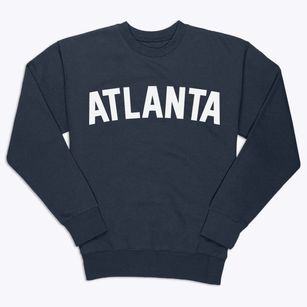 Atlanta Missouri Classic Curve Premium Crewneck Sweatshirt