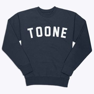 Toone Tennessee Classic Curve Premium Crewneck Sweatshirt