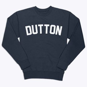 Dutton Alabama Classic Curve Premium Crewneck Sweatshirt