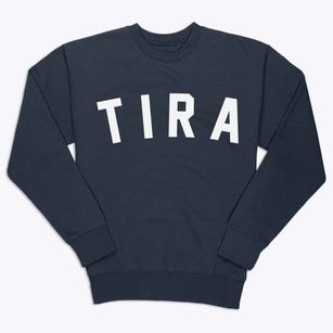Tira Texas Classic Curve Premium Crewneck Sweatshirt