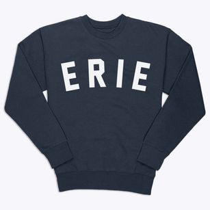 Erie Pennsylvania Classic Curve Premium Crewneck Sweatshirt