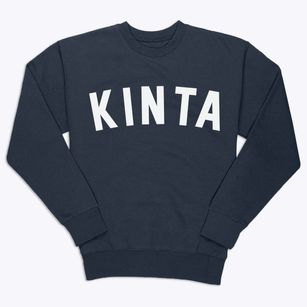 Kinta Oklahoma Classic Curve Premium Crewneck Sweatshirt