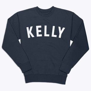 Kelly North Carolina Classic Curve Premium Crewneck Sweatshirt