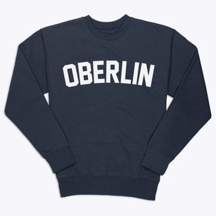 Oberlin Pennsylvania Classic Curve Premium Crewneck Sweatshirt