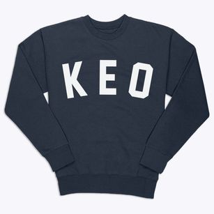 Keo Arkansas Classic Curve Premium Crewneck Sweatshirt