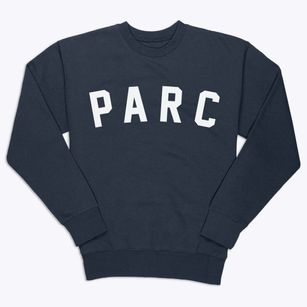 Parc New York Classic Curve Premium Crewneck Sweatshirt