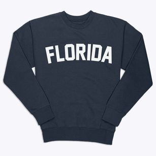 Florida Ohio Classic Curve Premium Crewneck Sweatshirt