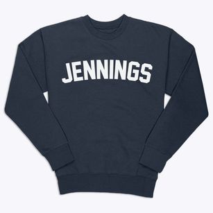 Jennings Missouri Classic Curve Premium Crewneck Sweatshirt