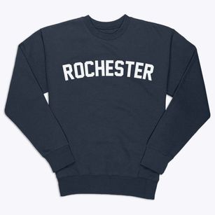 Rochester Kentucky Classic Curve Premium Crewneck Sweatshirt