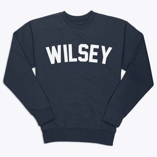 Wilsey Kansas Classic Curve Premium Crewneck Sweatshirt