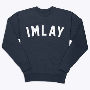 Imlay Nevada Classic Curve Premium Crewneck Sweatshirt