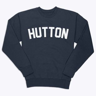 Hutton Maryland Classic Curve Premium Crewneck Sweatshirt