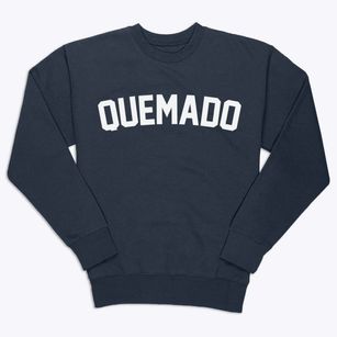 Quemado New Mexico Classic Curve Premium Crewneck Sweatshirt