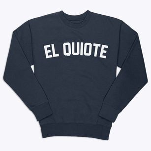 El Quiote Texas Classic Curve Premium Crewneck Sweatshirt