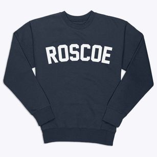 Roscoe Minnesota Classic Curve Premium Crewneck Sweatshirt