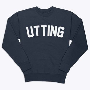 Utting Arizona Classic Curve Premium Crewneck Sweatshirt