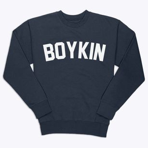 Boykin Georgia Classic Curve Premium Crewneck Sweatshirt